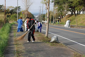 活動の様子（1）