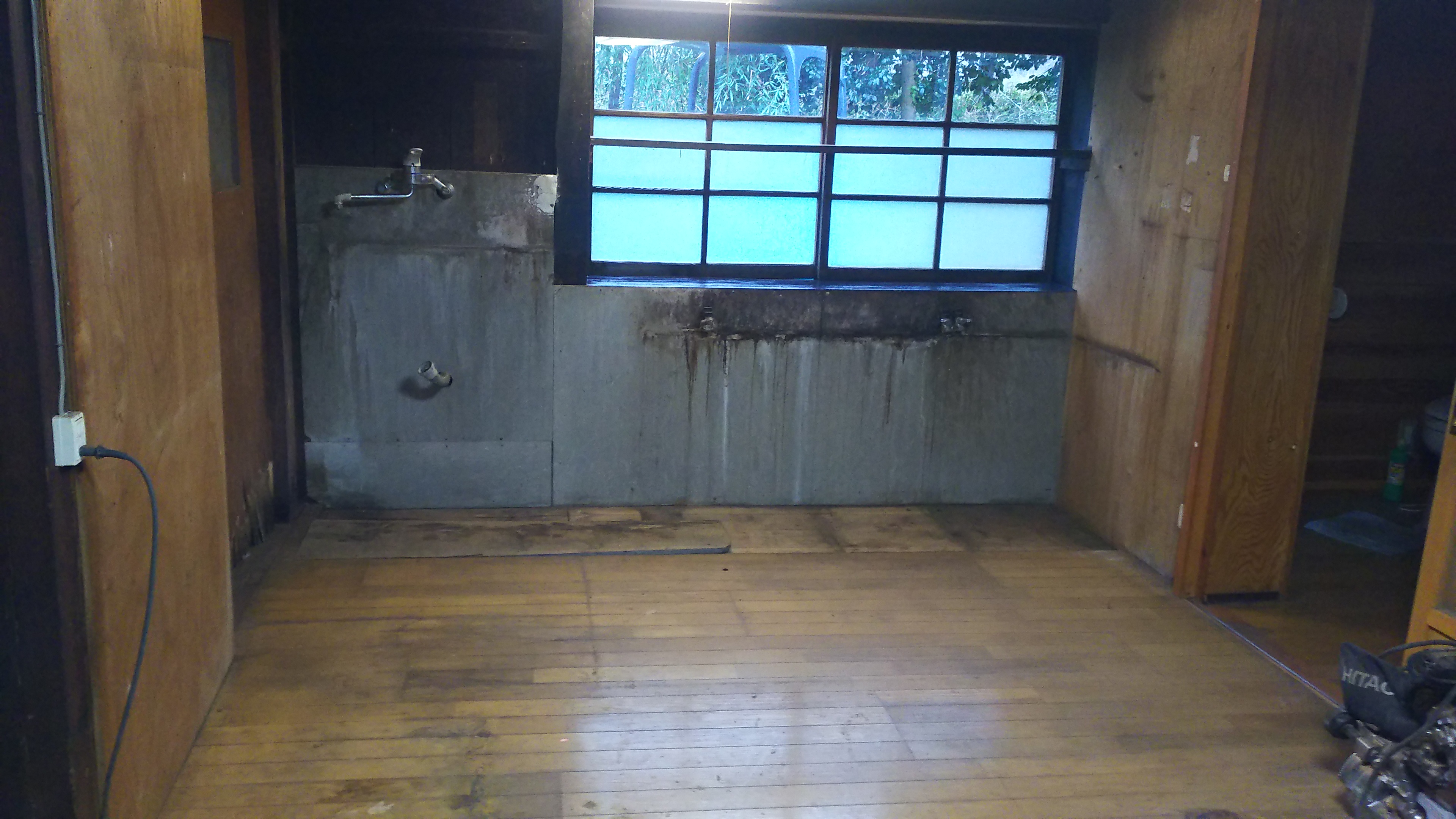 台所（改修後）