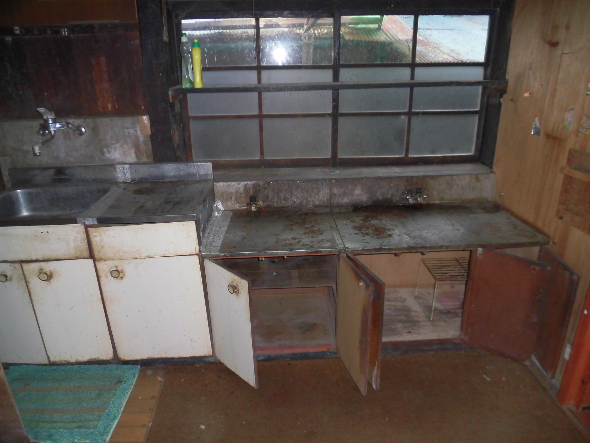 台所（改修前）
