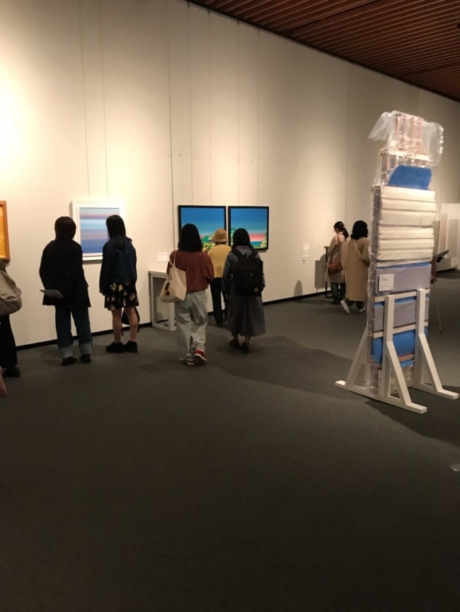 02 美術館見学