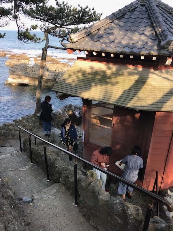 03 六角堂見学