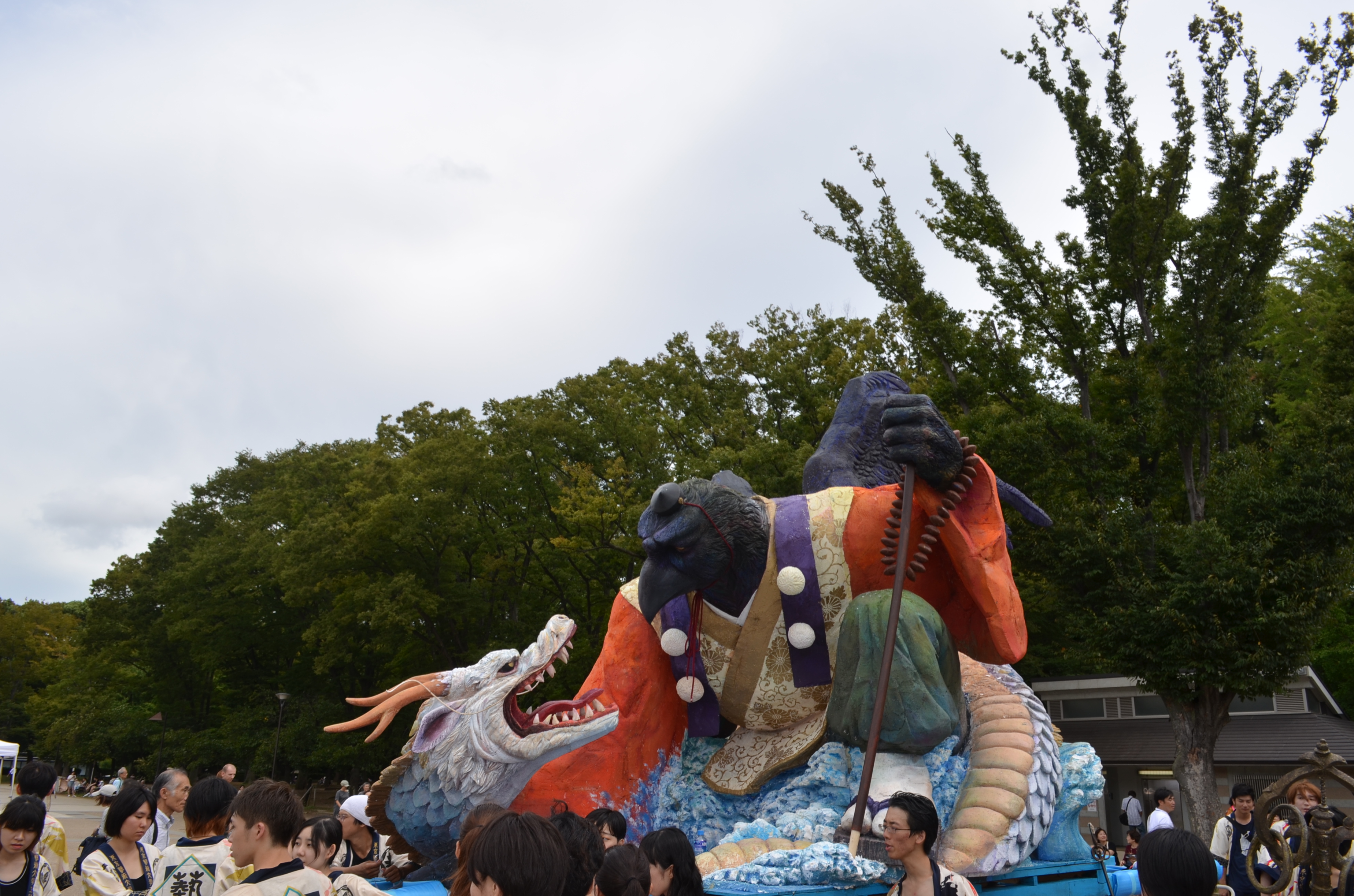 09 烏天狗