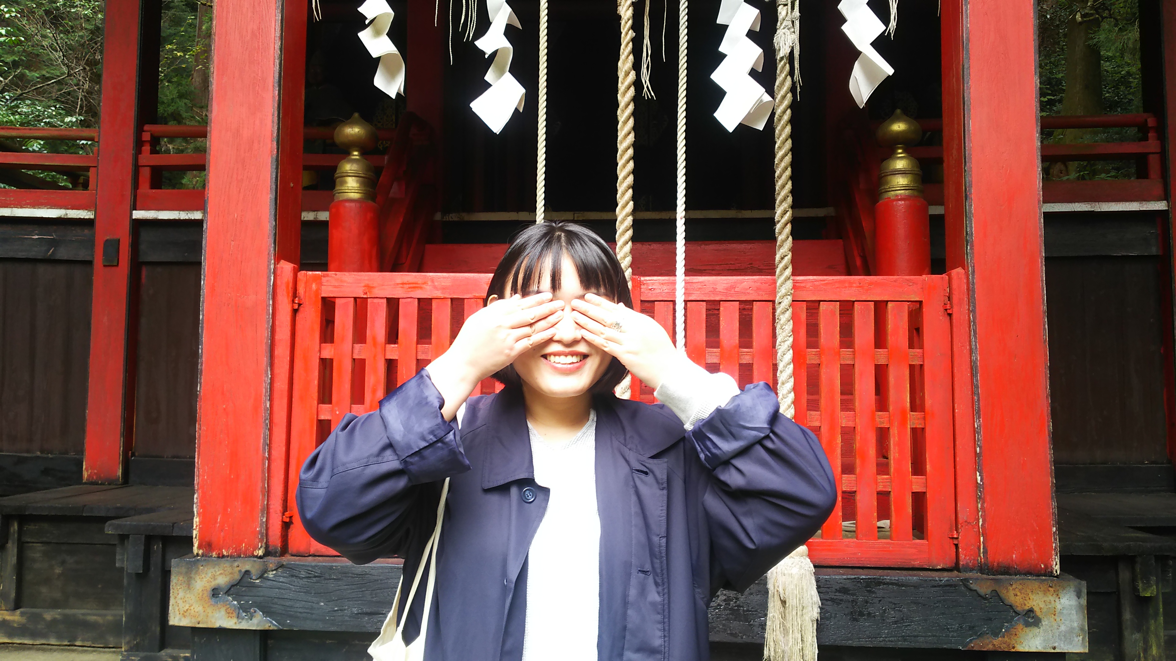 11 花園神社６