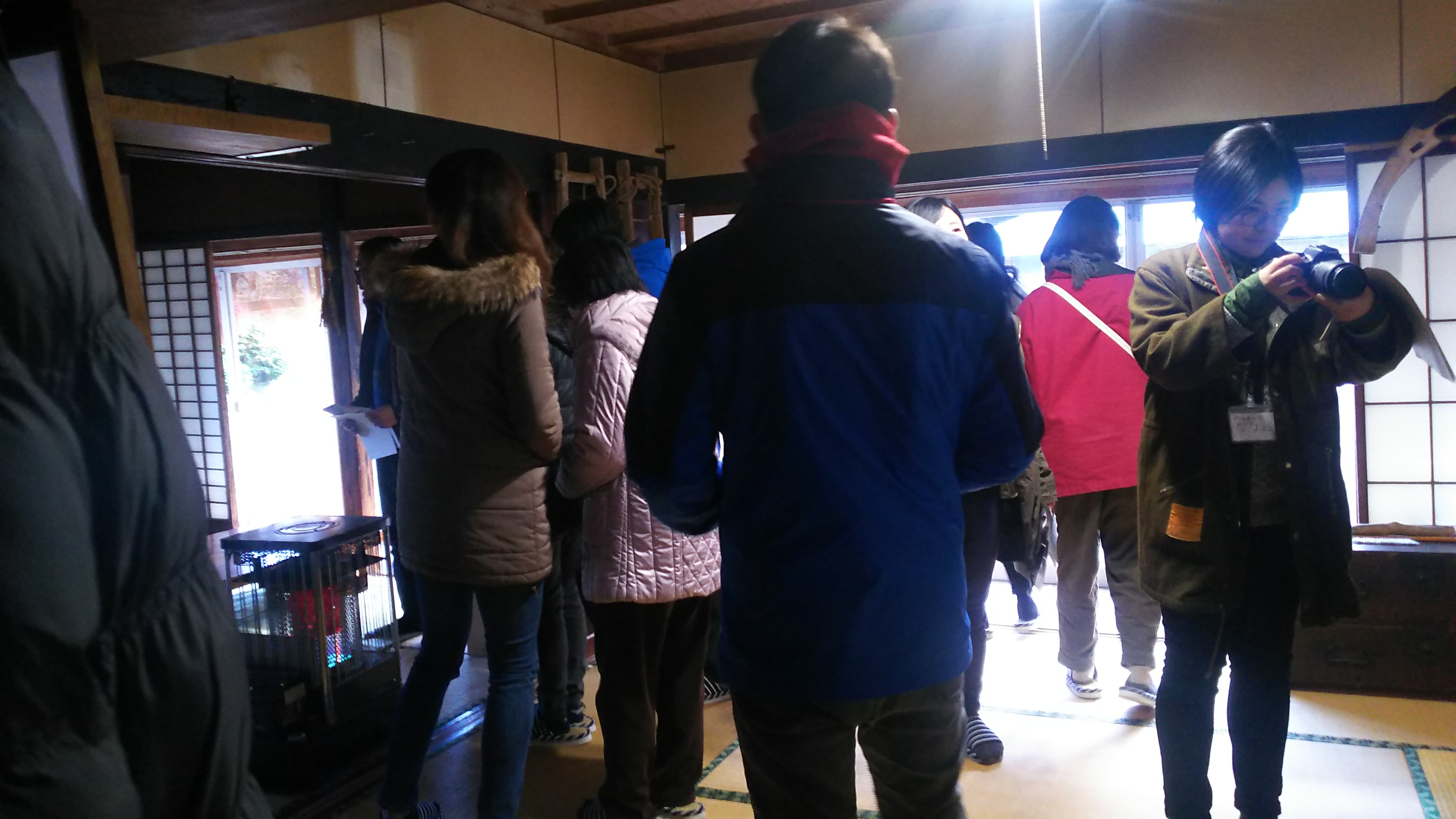 08 ARIGATEE見学